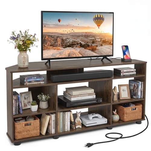 Corner stand for tvs - corner,