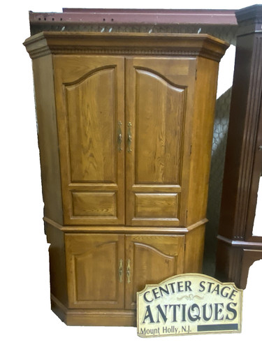 62857 oak corner - 62857, cabinet
