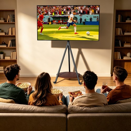 Corner stand for - tv,