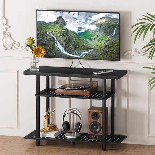 Small bamboo stand for 32 - tv,