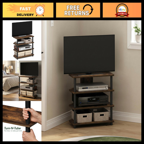 Tier corner stand - tv,