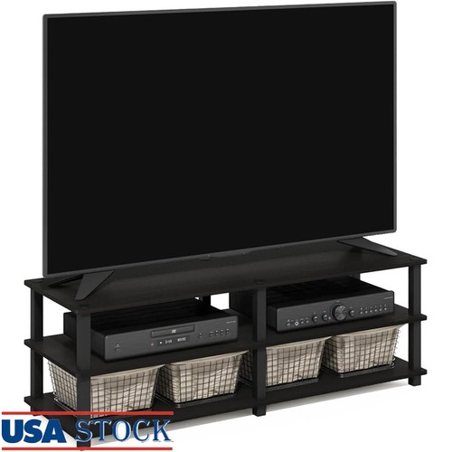 Tier wood stand - tv, media