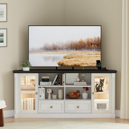 Farmhouse corner stand for - farmhouse,