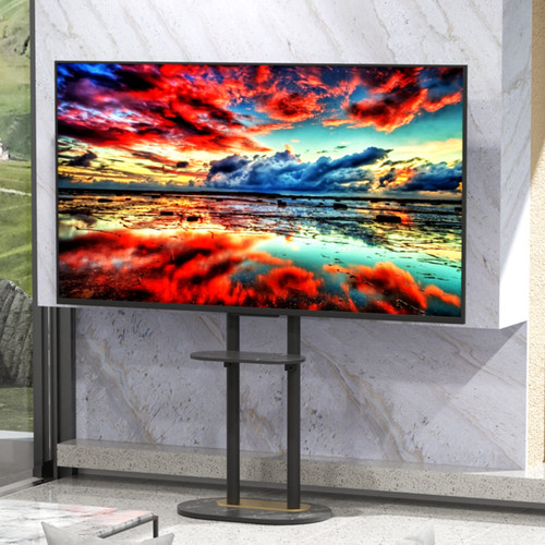 Unho 75inch corner stand - unho,