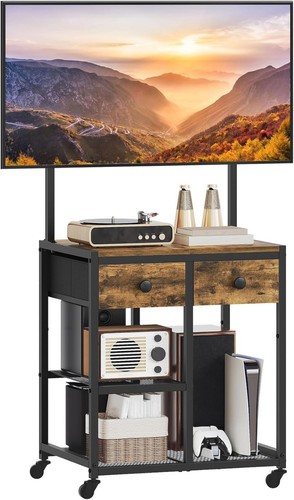 Stand with mount corner tv - stand, mount,