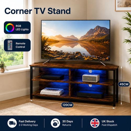 Levede corner stand led - corner,