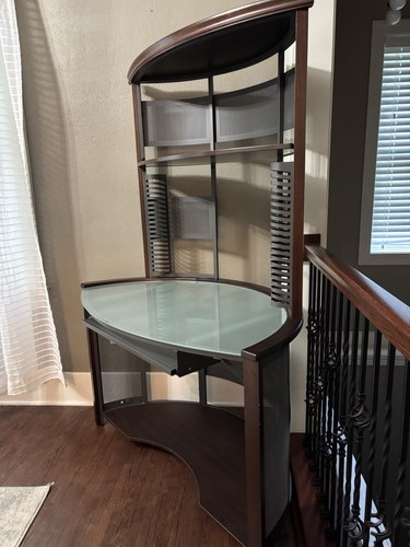 Corner stand entertainment - corner, tv
