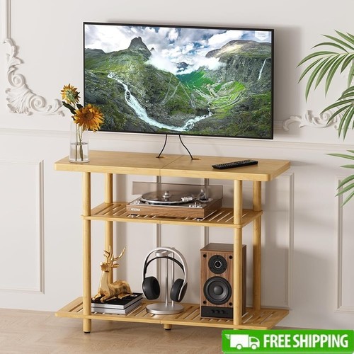 Compact bamboo stand - compact, tier