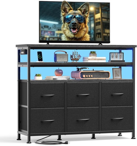 Led stand with fabric - 6,