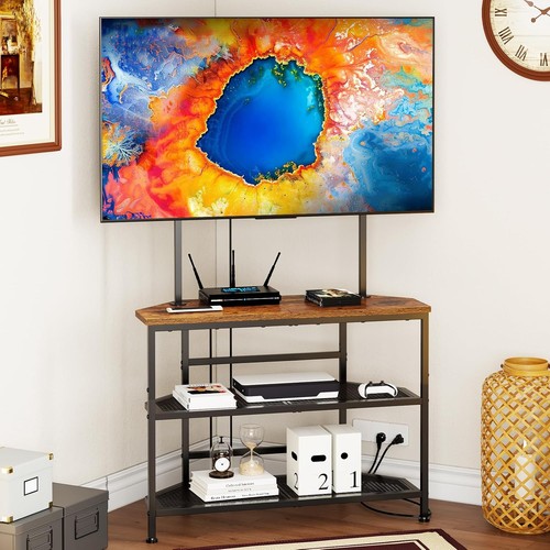 Floor corner tv - to, 60"