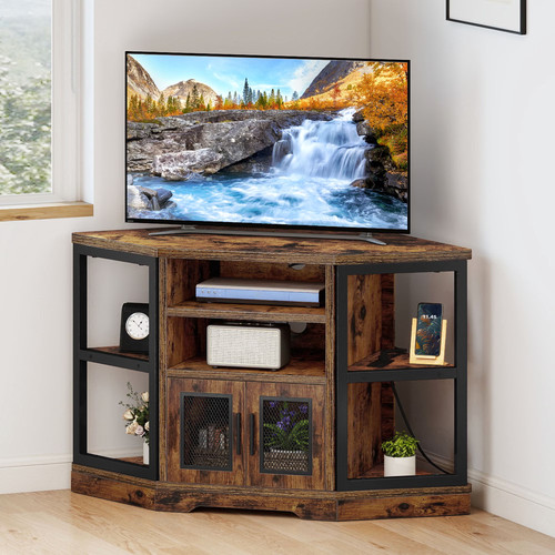 Corner stand for - stand, tvs