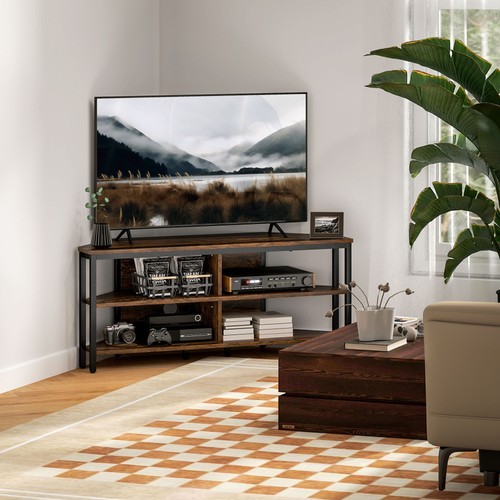 Corner stand cabinet - tv, cabinet,