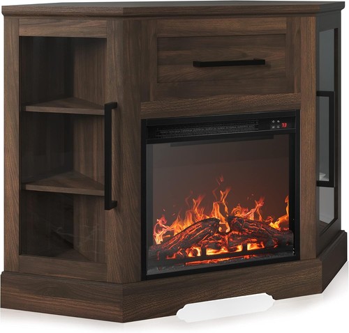 Dale corner stand with - corner,