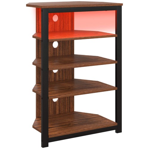 Tier corner stand - corner, with