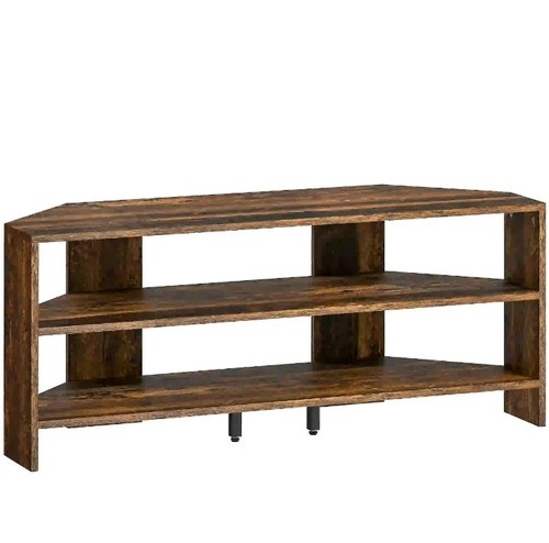 Homcon corner stand - tv,