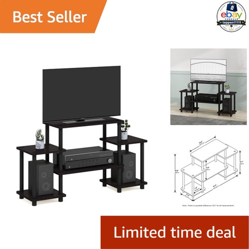 Entertainment center shelf - entertainment, 6-shelf