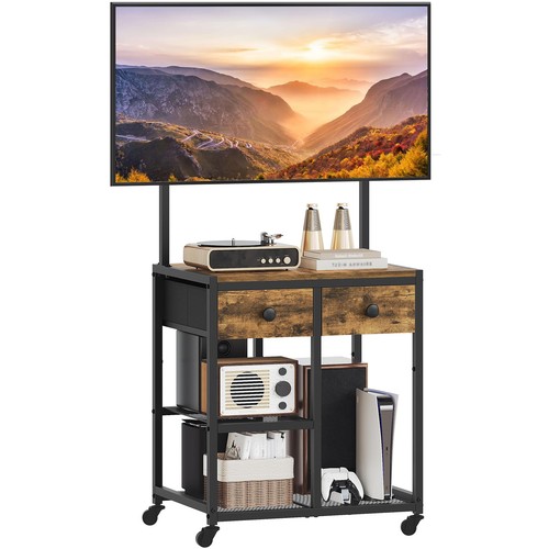 Stand with mount corner tv - stand,