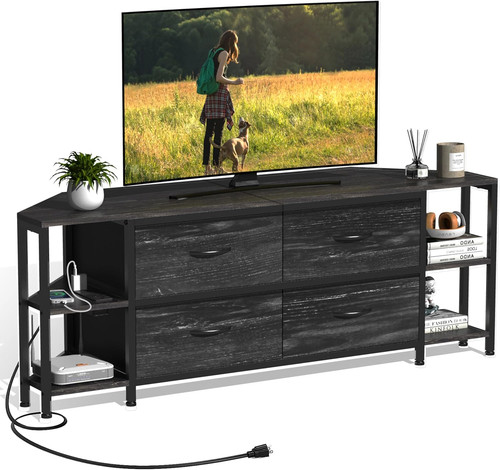 Corner stand for tv - corner,