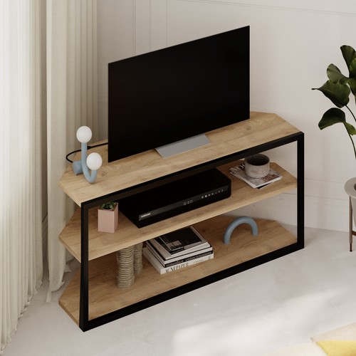 Echo corner stand metal - corner, tv