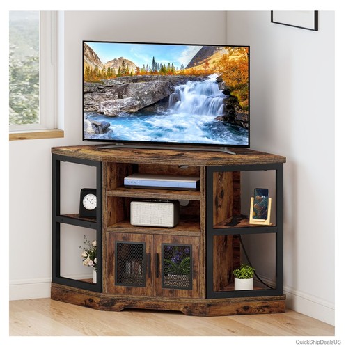 Corner stand for tvs to - tv,
