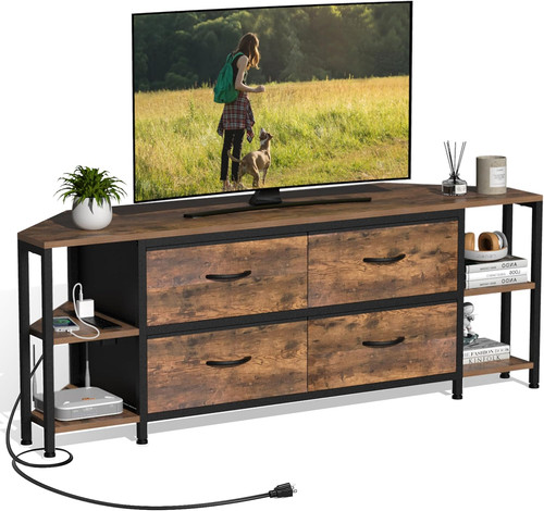 Industrial corner stand - corner,
