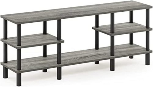 Tier multipurpose wide shelf - 3-tier,