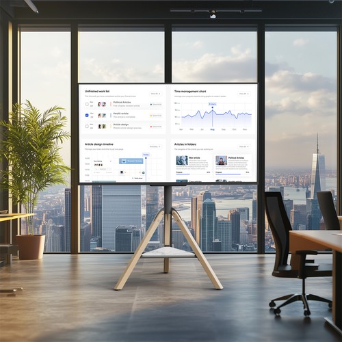 Universal tripod stand - universal, tv