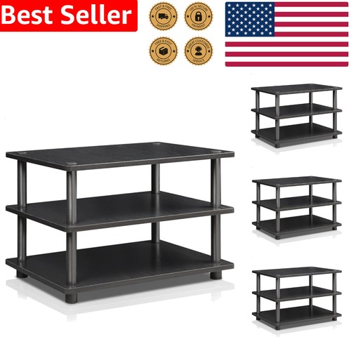 Stand tier corner - 3-tier,