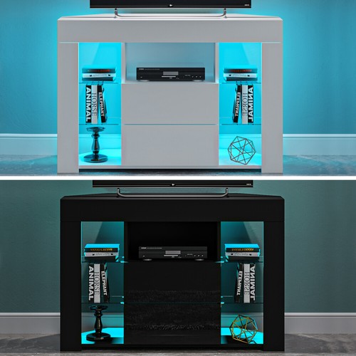 Modern corner unit stand - corner,