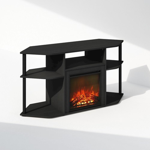 Decorative electric fireplace - decorative,