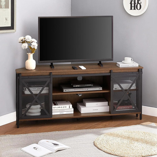 Corner stand for inch - corner, 55