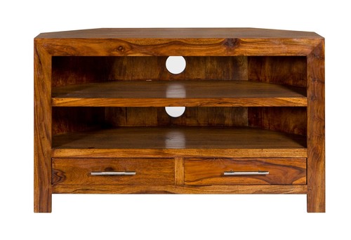 Solid corner unit - unit, stand