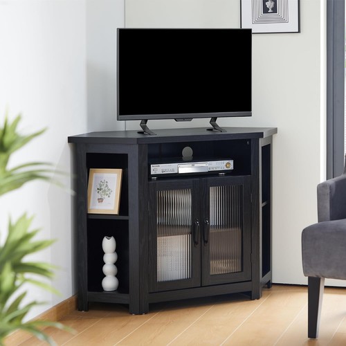 Corner stand for tvs - corner,