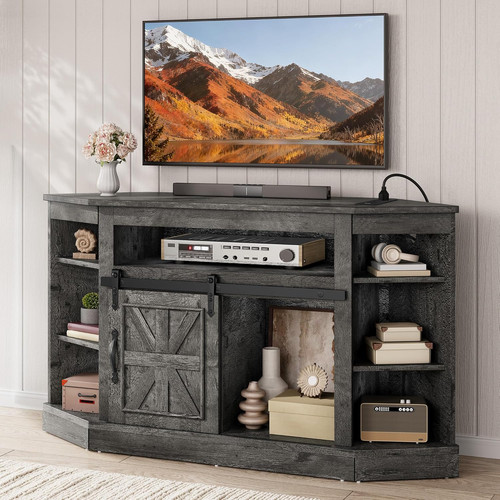 Corner stand for inch - corner, tv